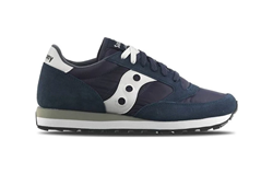 SAUCONY ORIGINALS JAZZ NAVY WHITE MAN